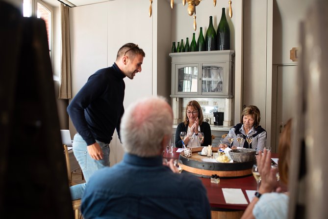 Champagne Tasting Class and Lunch near Epernay - Is the Champagne tasting class worth booking?