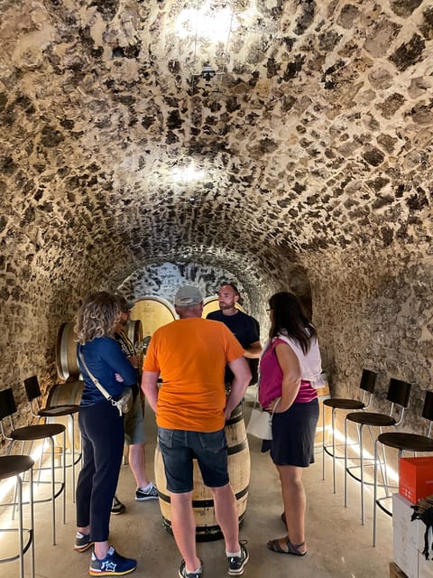 Champagne Vineyard Experience: Delve into the terroir - Tasting Champagne and Ratafia Champenois