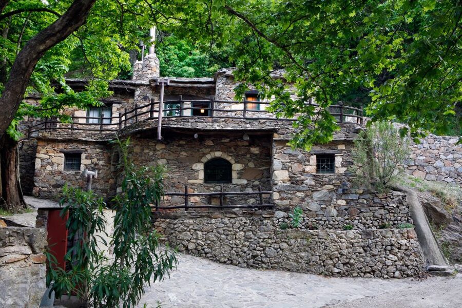 Chania: Milia Mountain Tour w/Lunch Olive Oil/Wine Tastings - Key points at a glance