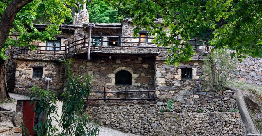 Chania: Milia Mountain Tour w/Lunch Olive Oil/Wine Tastings - Anoskeli: olive oil first, wine after