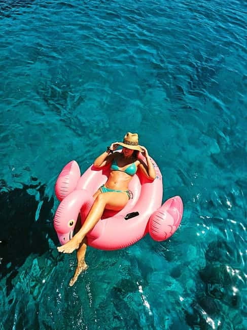 Chania Old Port:Luxury Sunset Catamaran Cruise with Prosecco - Practical preparation for the day