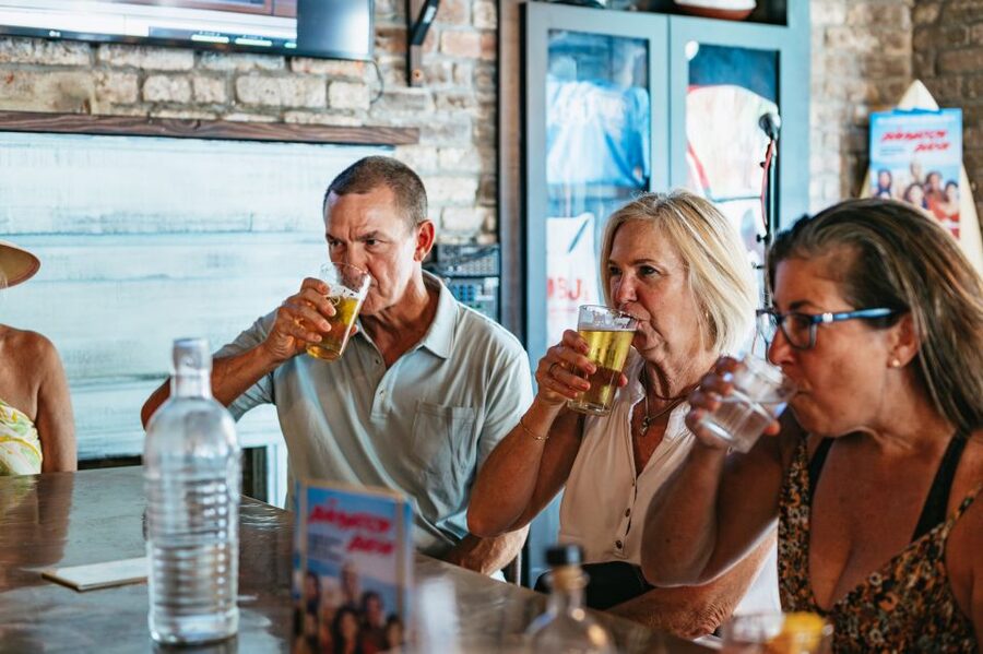 Charleston: Speakeasy Sagas Prohibition Pub Crawl - Who Should Book It?