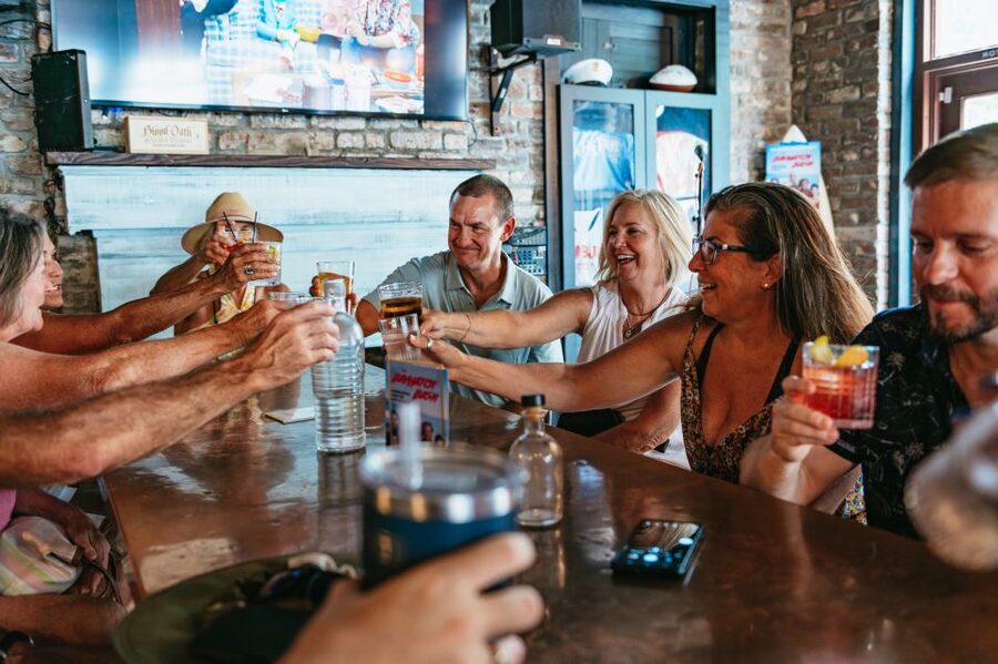 Charleston: Speakeasy Sagas Prohibition Pub Crawl - The Bar Stops: What You Can Expect