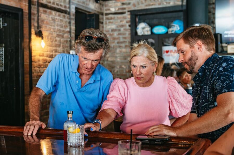 Charleston: Speakeasy Sagas Prohibition Pub Crawl - The Guides Make or Break the Evening