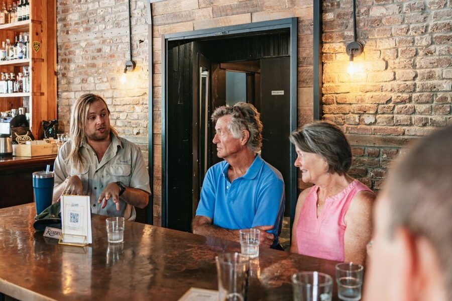 Charleston: Speakeasy Sagas Prohibition Pub Crawl - Is the $35 Price Good Value?