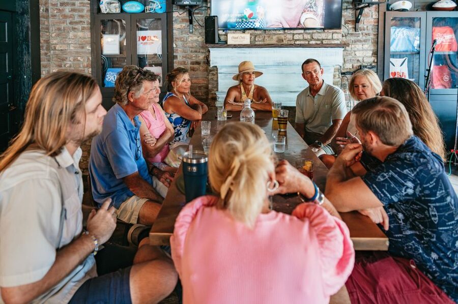 Charleston: Speakeasy Sagas Prohibition Pub Crawl - What This Tour Does Best