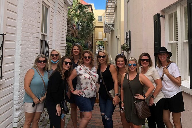 Charleston Women and Wine Tour - Key points to know before you book
