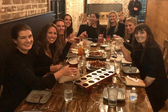 Charleston Women and Wine Tour - A guide-led walk with room for questions