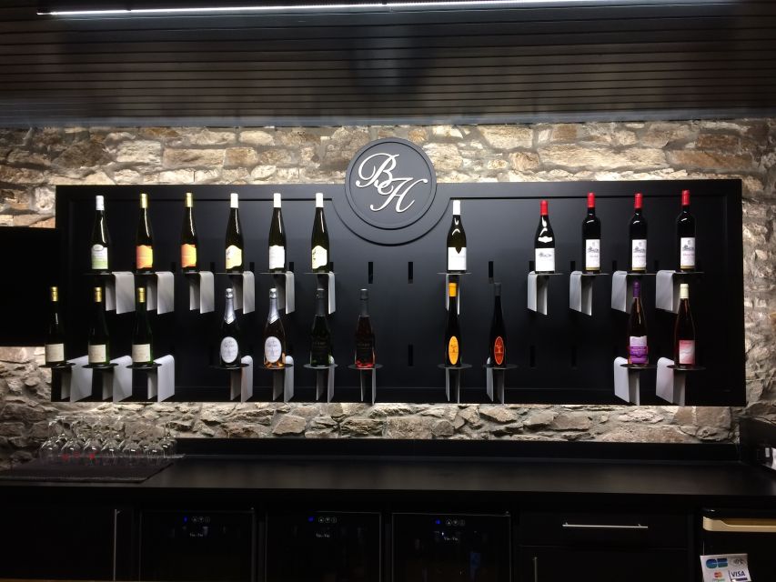 Château du Bois-Huaut: Cellar Tour and Wine Tasting Class - Eight wines, from dry to sweet
