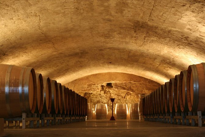 Châteauneuf du Pape Wine Day Tasting Tour including Lunch from Avignon - Châteauneuf-du-Pape: famous name, serious wine lesson