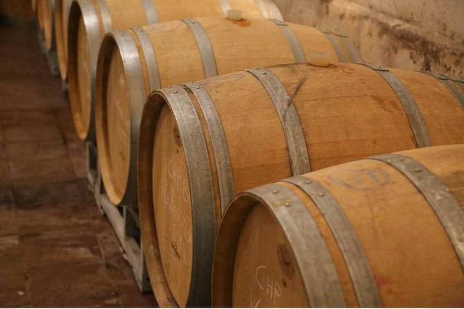 Châteauneuf du Pape Wine Day Tasting Tour including Lunch from Avignon - What the $193.57 price includes