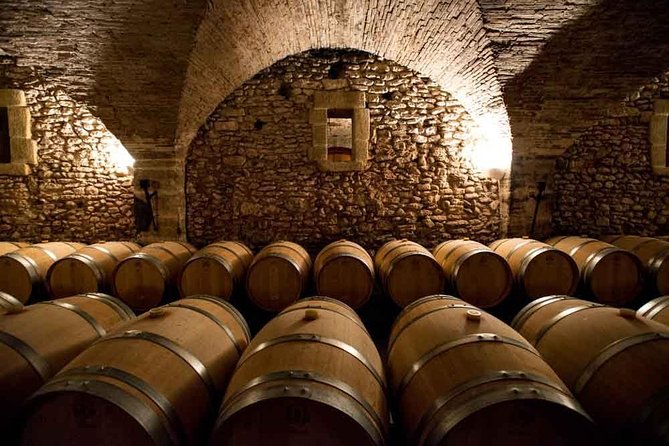 Chateauneuf du Pape wine tour - Stop two: a château tasting lasting 90 minutes