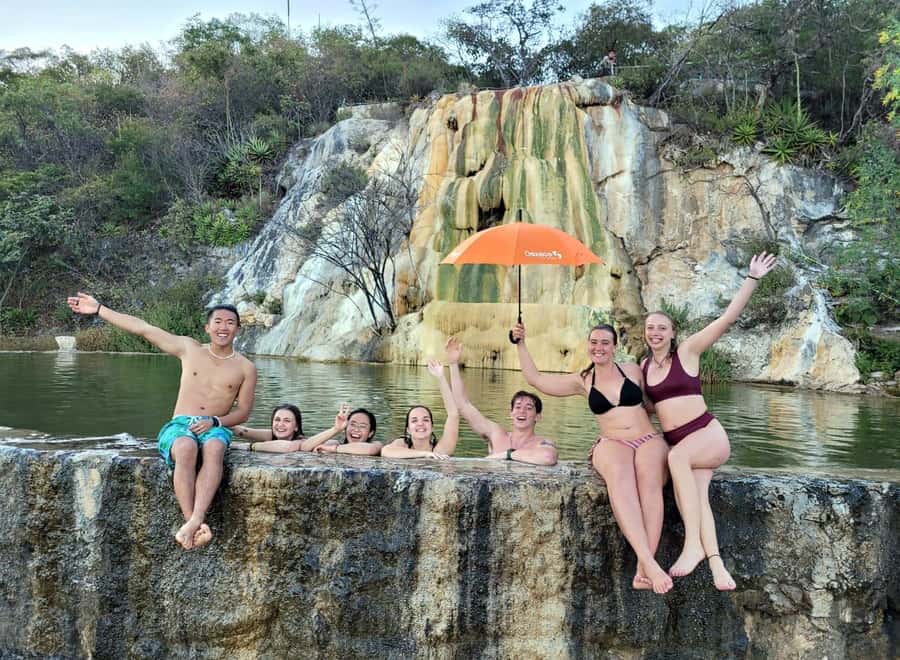 Check out Hierve el Agua, Mitla, the Tule Tree, Rugs, and a Mezcal Distillery Tour - Why this route works for first-time visitors