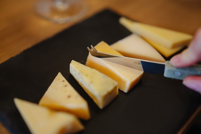 Cheese and Wine tasting in Amsterdam - What to expect from the timing