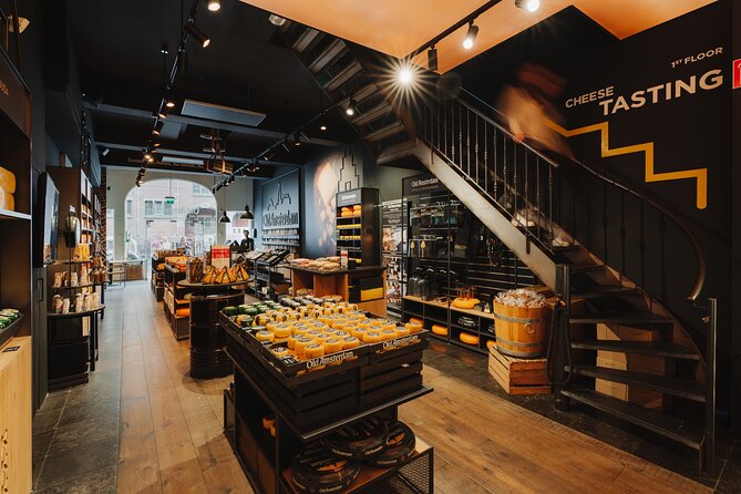 Cheese and Wine tasting in Amsterdam - Who will enjoy this tasting most