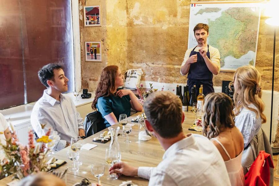 Cheese & Wine Tasting in Montmartre with Local Cheesemonger - Who should book this experience?