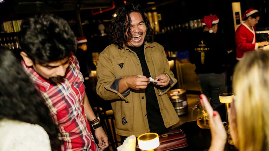 Chiang Mai Pub Crawl: 4 Venues, Beer Buffet & VIP Entry - The final party stop