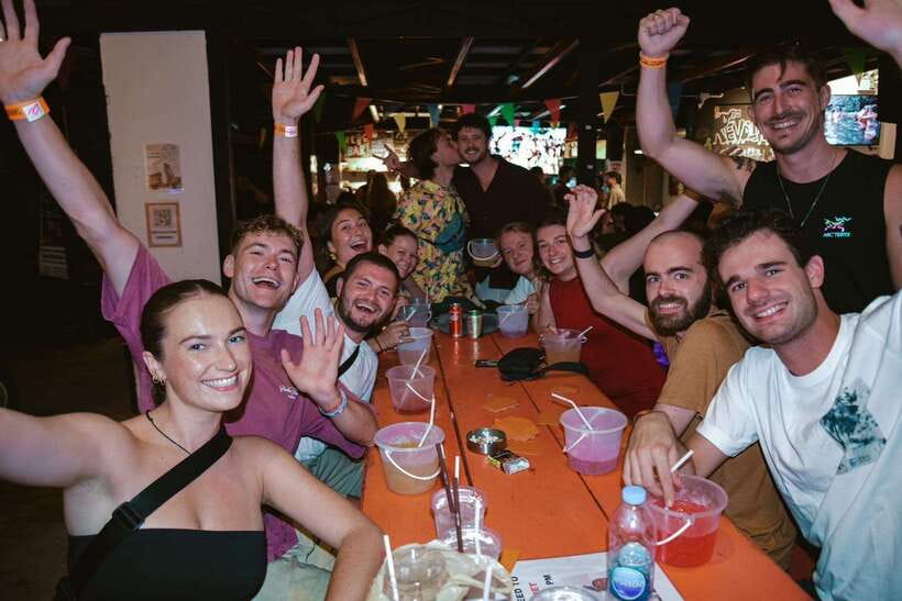 Chiang Mai Pub Crawl: The Best Nightlife in Town! - Key points at a glance