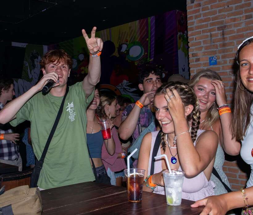 Chiang Mai Pub Crawl: The Best Nightlife in Town! - Smart ways to manage the night