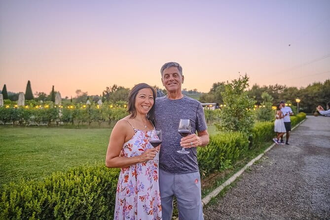 Chianti Delights: A Tale Of Two Wineries With A Vineyard Dinner - Siena after the crowds begin to thin