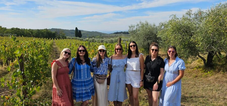 Chianti: Vineyard to Bottle Winery Visit with Tastings - A small Chianti estate with more than a tasting room