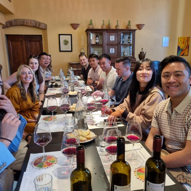 Chianti: Vineyard to Bottle Winery Visit with Tastings - Timing, access, and practical planning