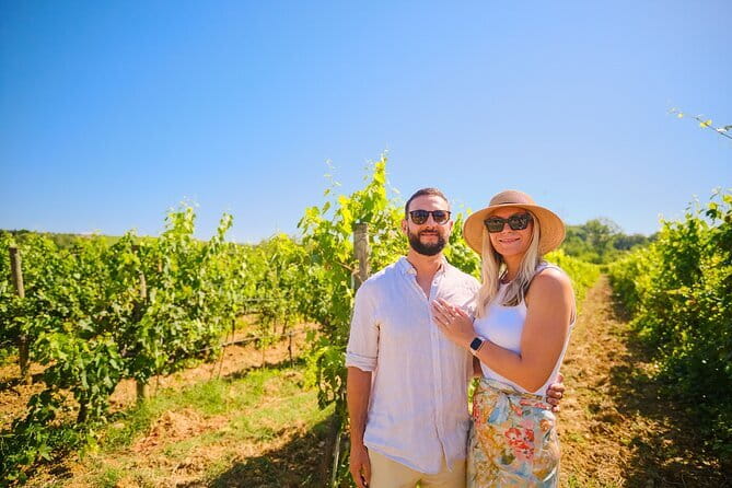 Chianti Vineyards Escape from Florence with Two Wine Tastings - Key points to know before booking