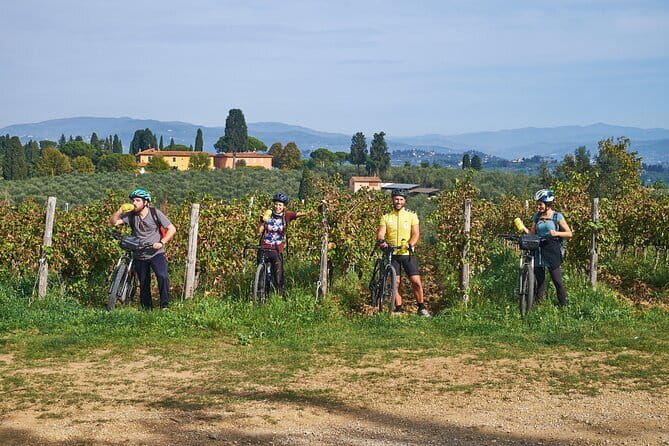 Chianti Vineyards Escape from Florence with Two Wine Tastings - Why the $53.10 price can make sense