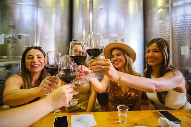 Chianti Vineyards Escape from Florence with Two Wine Tastings - Group size and pace matter