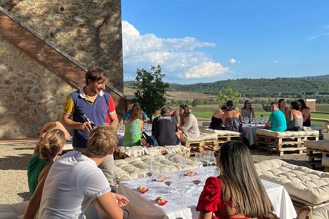 Chianti Wine Tour from Florence with Tastings - Key points to know before booking