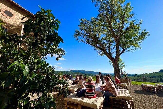 Chianti Wine Tour from Florence with Tastings - Casale dello Sparviero and the second tasting
