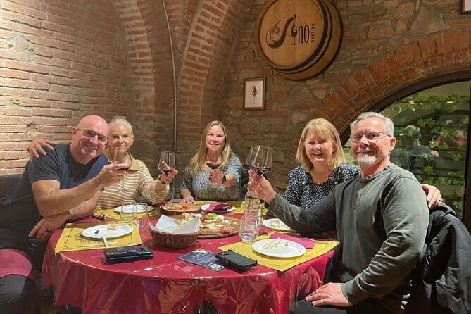 Chianti Wine Tour from Florence with Tastings - Seven wines, olive oil, and Tuscan snacks