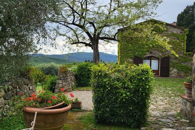 Chianti Wine Tour from Florence with Tastings - Fattoria Lornano: a clear introduction to Tuscan wine