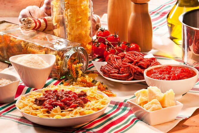 Chianti Wineries Tour with Tuscan Lunch and San Gimignano - The Florence view at Piazzale Michelangelo