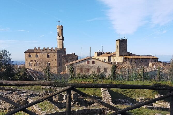 Chianti Wineries Tour with Tuscan Lunch and San Gimignano - The guide can make or break the day