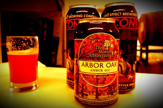 Chicago Craft Brewery Barrel Bus Tour - Why the Chicago and Prohibition stories matter