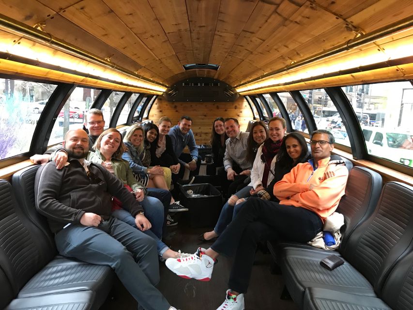 Chicago: Craft Brewery Tour by Barrel Bus - The production tour is the real educational payoff