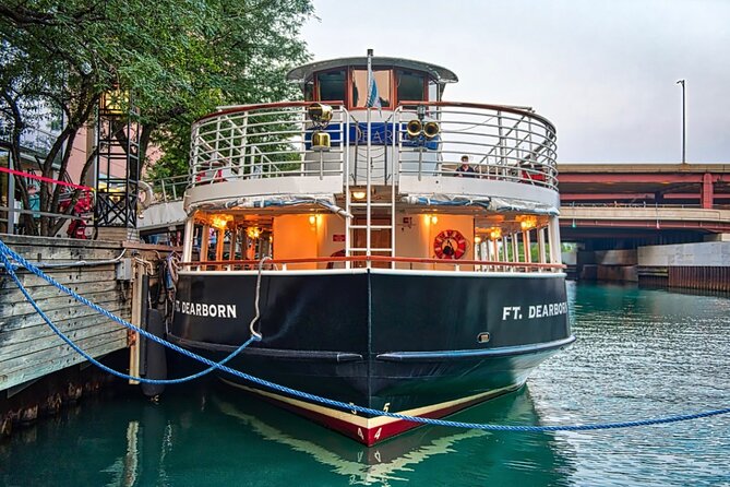 Chicago River Cocktail Cruise - Why the Chicago River is the right place to see the city