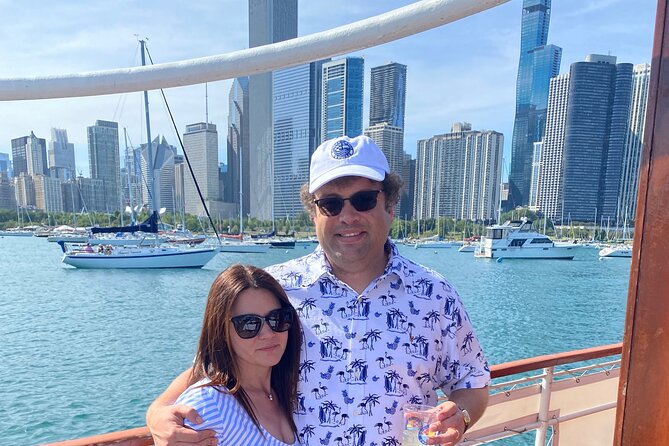 Chicago River Cocktail Cruise - Is $49 a good value?