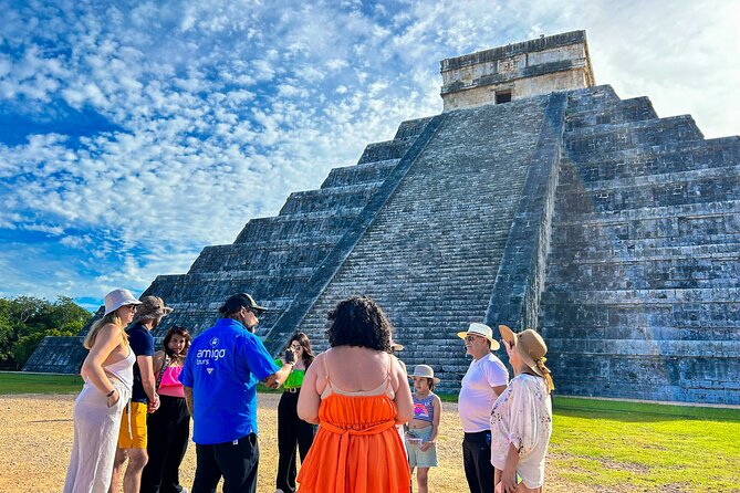 Chichen Itza, Cenote & Valladolid Tour with Tequila and Lunch - Why this makes a useful Yucatan day trip