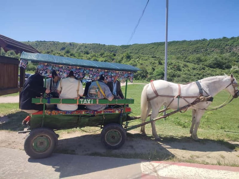 Chisinau: Cricova Winery, Curchi Monastery, & Old Orhei Tour - Why this makes a strong first day outside Chisinau