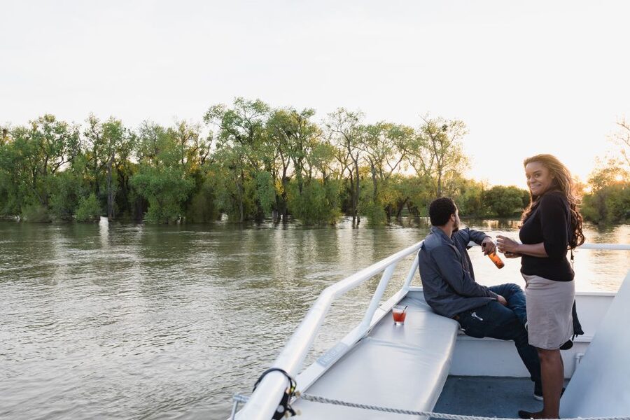 City Cruises Sacramento: Cocktail River Cruise - Key points to know before you book