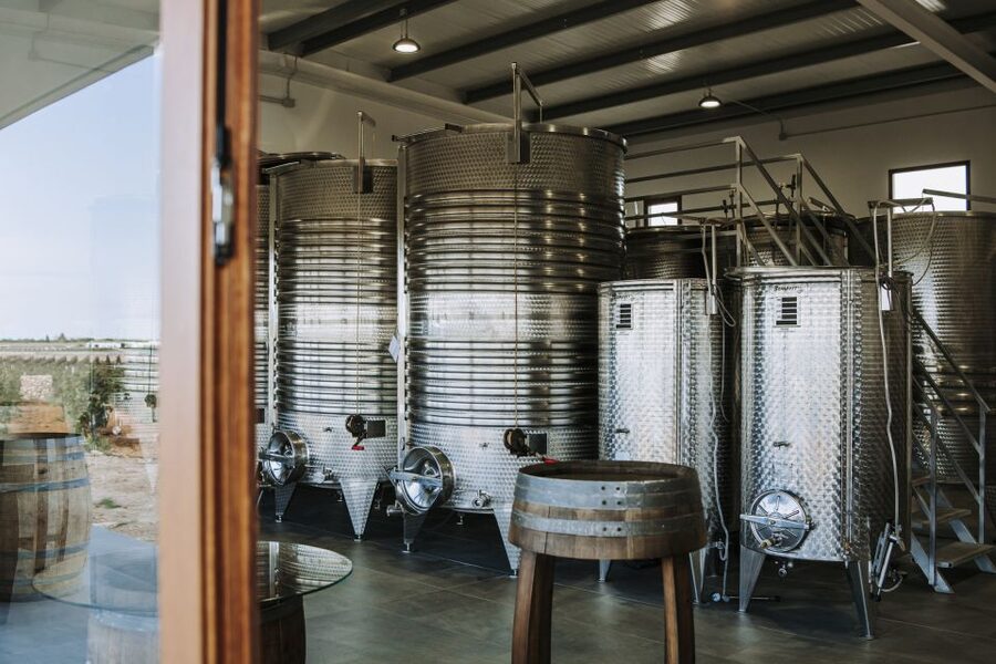 Ciutadella de Menorca: Family Winery Tour with Wine Tasting - How the winemaking explanation fits the visit