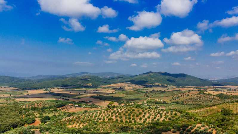 Civitavecchia: Tuscany Full-Day Guided Trip w/Wine Tasting - Why this southern Tuscany day works from Civitavecchia
