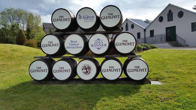 Clan Tour - of Speyside Distilleries - Key points at a glance