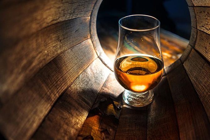 Clan Tour - of Speyside Distilleries - Why this Speyside day works well from Inverness