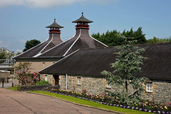 Clan Tour - of Speyside Distilleries - Glenfarclas: the full distillery visit