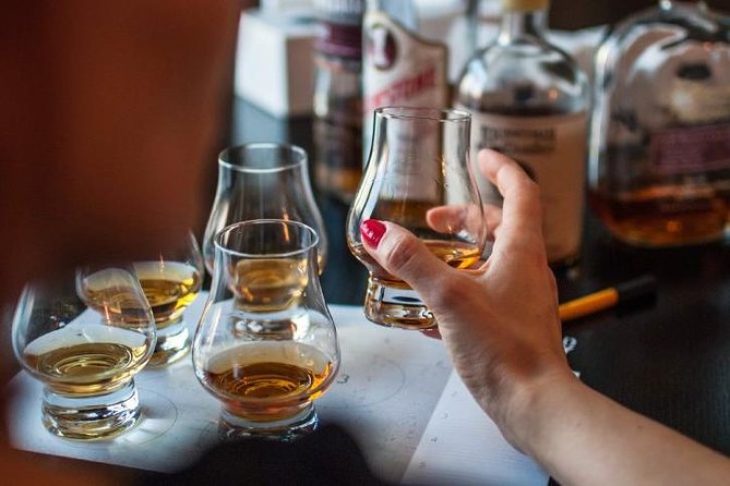 Clan Tour - of Speyside Distilleries - GlenAllachie and the appeal of smaller producers