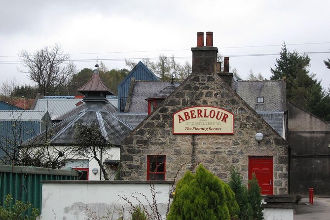Clan Tour - of Speyside Distilleries - The Speyside Cooperage: the day’s best change of pace