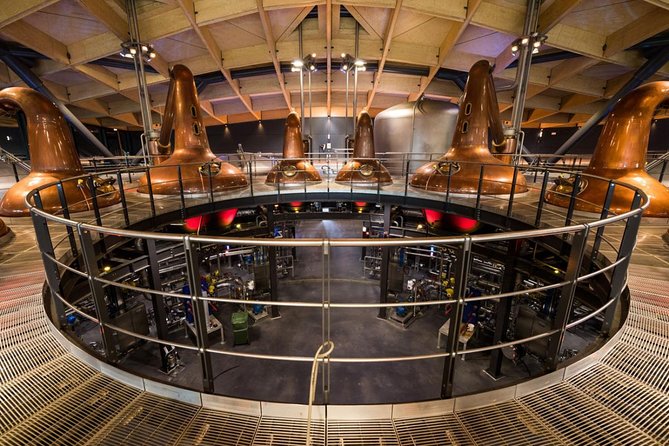 Clan Tour - of Speyside Distilleries - A small vehicle, local stories, and the road between stops